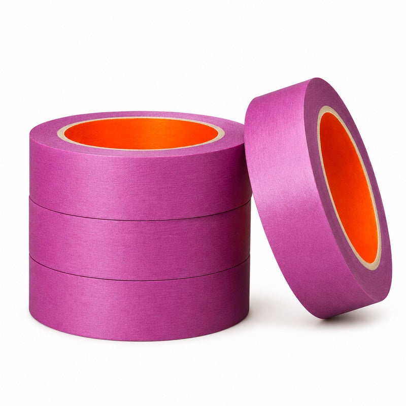 Nastro adesivo di mascheratura Sensitive viola 30x50mm Bayfar