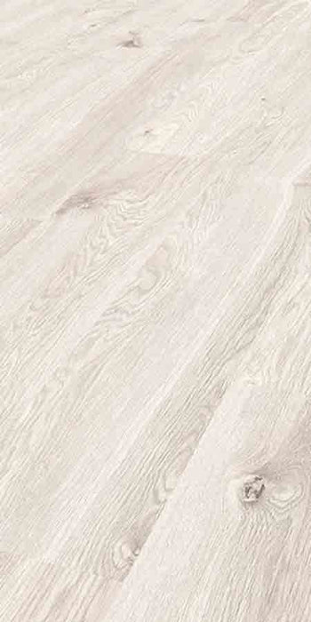 foto di una particolare di un Pavimento in laminato da 8 mm Baufloor Oceano, tonalità grigio