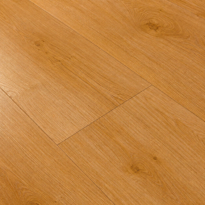 Dettaglio della superficie del pavimento SPC Baufloor Smeraldo 7 mm