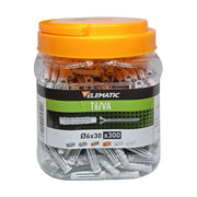 ELEMATIC T6/VA Tassello Ancorante leggero universale a 6 segmenti