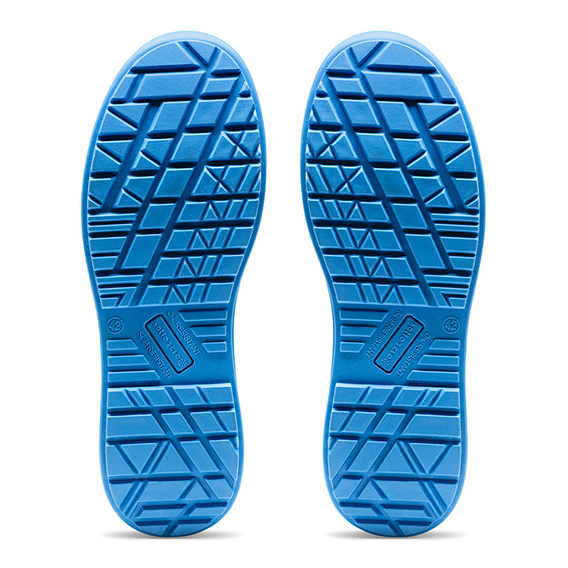 SOTTOZERO UFO Blu S1PS ESD Scarpe Antinfortunistiche