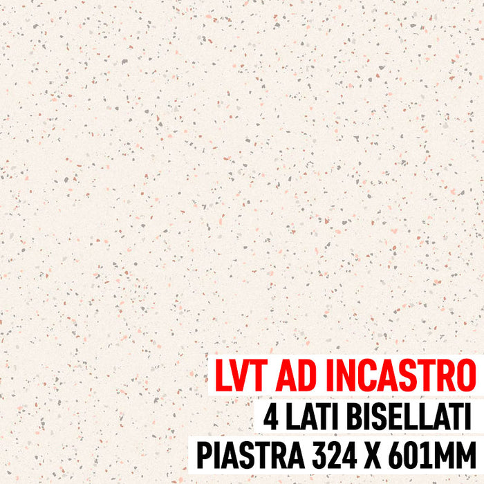 Pavimento in LVT ad incastro Click, Venezo FRESH - Tarkett Starfloor Click Solid 55