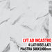 Pavimento in LVT ad incastro Click, Luni WHITE - Tarkett Starfloor Click Solid 55