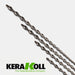 Barre elicoidali Kerakoll Steel Dryfix in acciaio Inox AISI 304/316