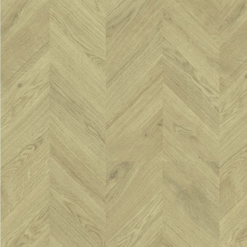 Pavimento in laminato ad incastro Click, Belvedere Chevron