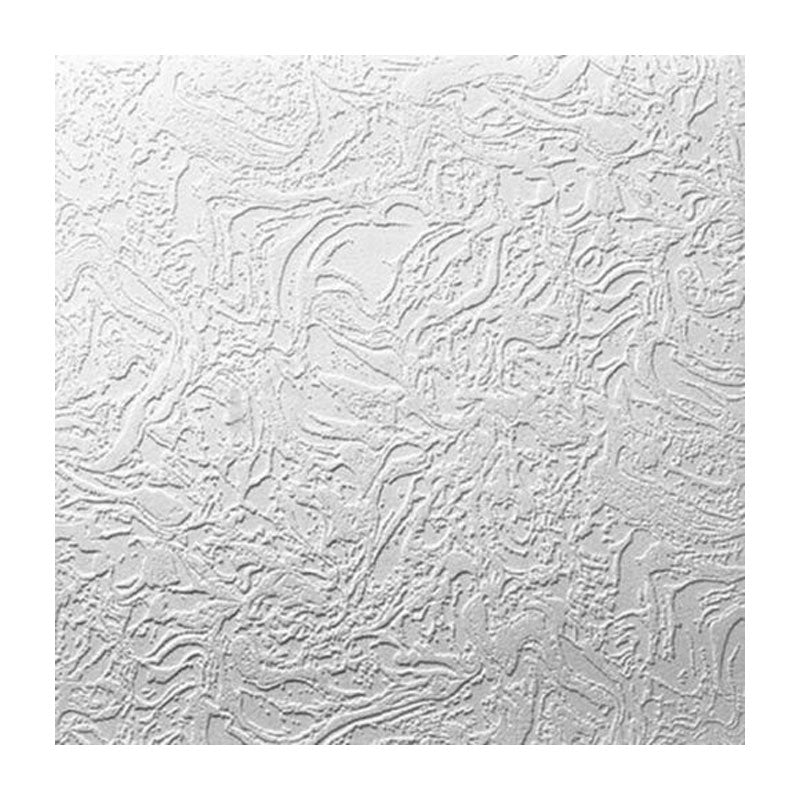 Pannelli decorativi in polistirolo per soffitto e parete 50x50cm Confezione 2mq (8 pz)