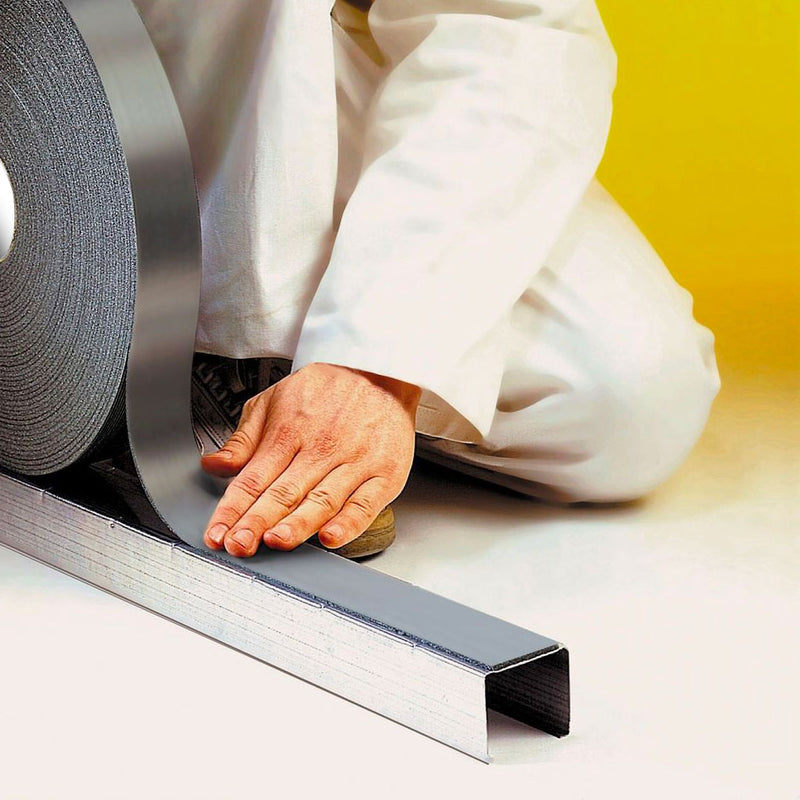 Biadesivo per cartongesso nastro per guide profili e montanti