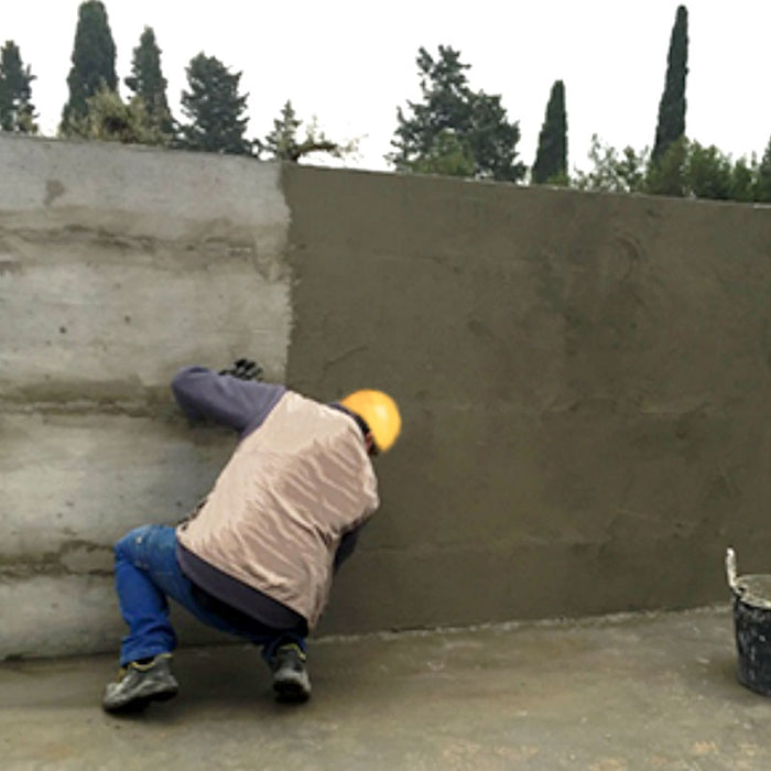 Bi Mortar Concrete Seal Volteco Impermeabilizzante cementizio a reticolazione cristallina - 20kg