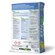 Colla per piastrelle, gres, ceramica e pietra - Kerakoll Bioflex