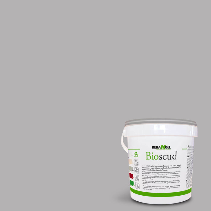 Guaina liquida impermeabilizzante Bianco/rosso/grigio - Kerakoll Bioscud