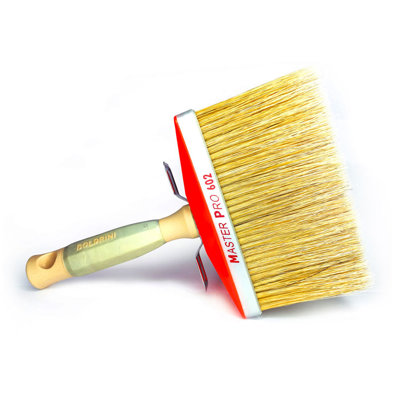 Plafone professionale Antigoccia, Pennellessa da muro - Boldrini Master Pro 602