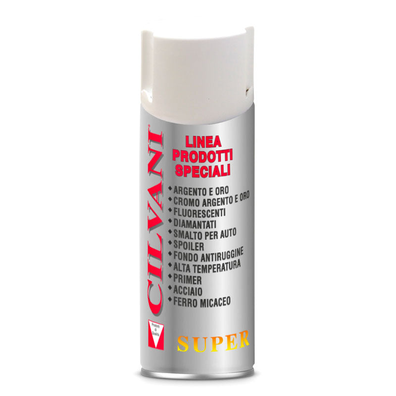 Bomboletta vernice spray fluorescente  - Cilvani