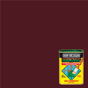 Saratoga Fernovus Castagna Satinato antiruggine gel 2 in 1