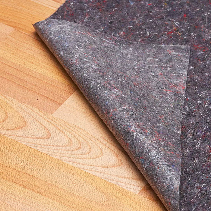 Rotolo Feltro Protettivo 25x1m - Antiscivolo, Per Pittura E Lavori, 100% Poliestere - Foto 6