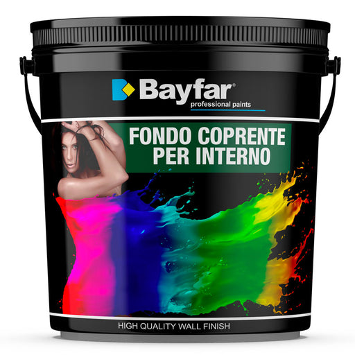 Fondo coprente per pareti interne opaco - Bayfar
