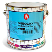 Fondo opaco per legno e muro per esterni ed interni - Fondolack Solver Italia