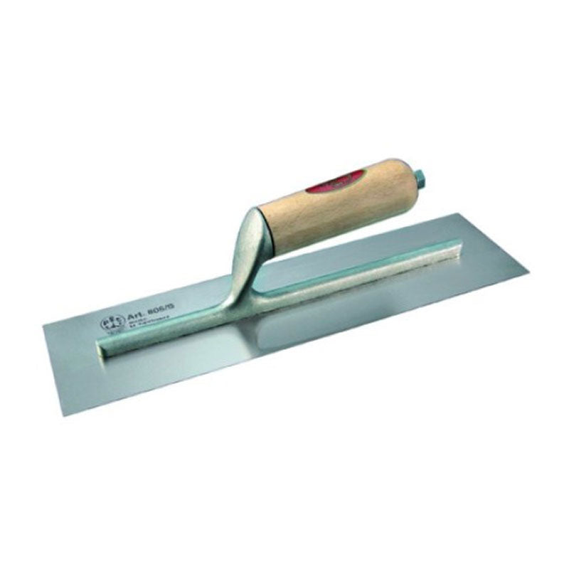 Frattone modello americano lungo saldato con manico in legno - Pavan ART 805/L