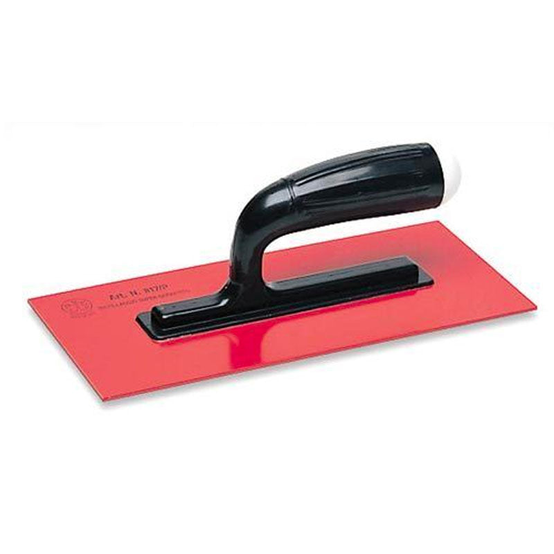 Frattone lama Sicodur incollato supporto e manico PVC spessore lama 2,5 mm PAVAN 817/P