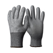 Guanti da lavoro in NITRILE/NYLON antiscivolo antitaglio resistenti