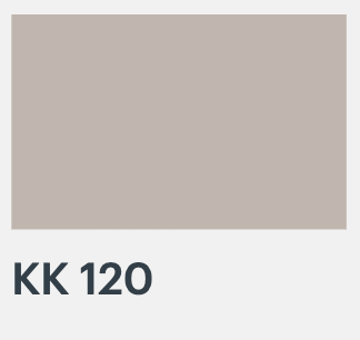 Microresina Kerakoll Color Collection KK120
