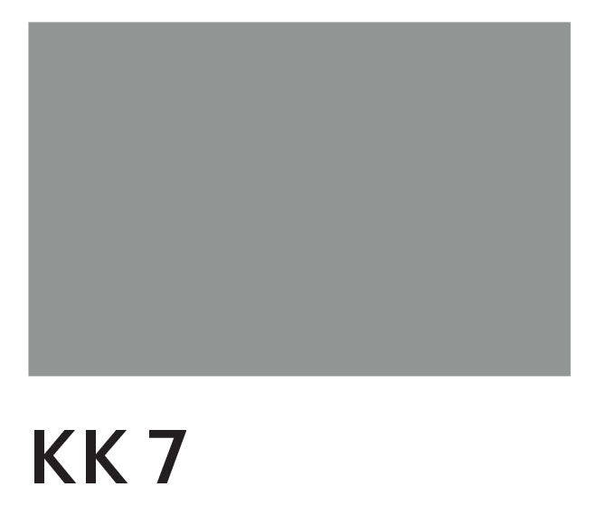 Microresina all'acqua Color Collection Kerakoll KK 7