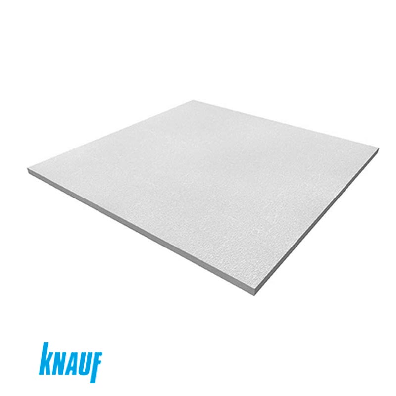 Knauf Orbit Pannello controsoffitto 60x60 cm - Pacco da 7,2 mq
