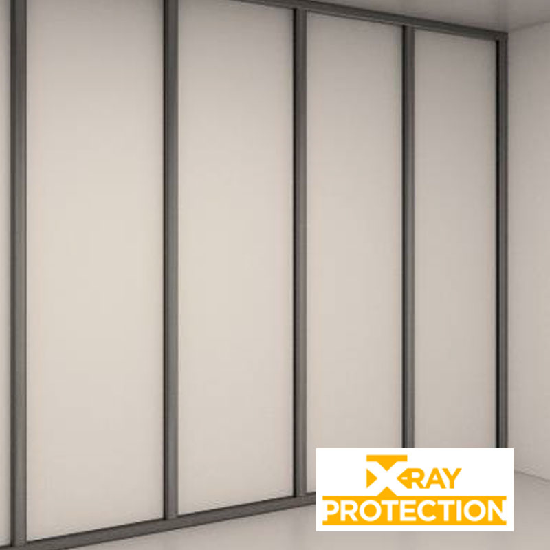 Lastra di Cartongesso X-RAY PROTECTION 13 - Gyproc