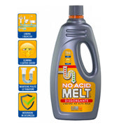 MELT NO ACID Disgorgante Liquido concentrato ad alta resa 1 Lt