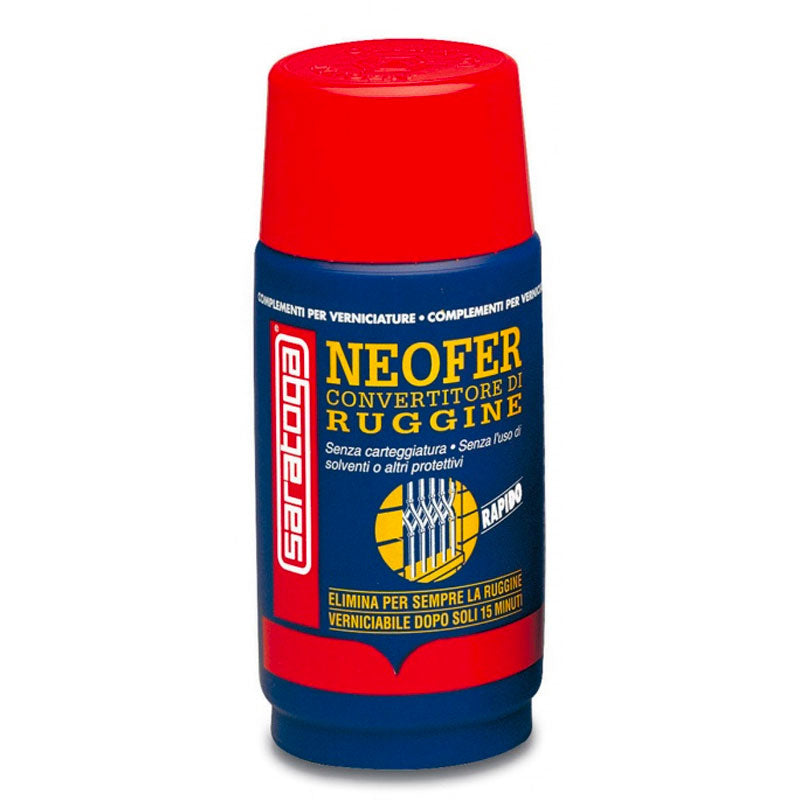 Convertitore di ruggine RAPIDO -  Saratoga Neofer 750 ML