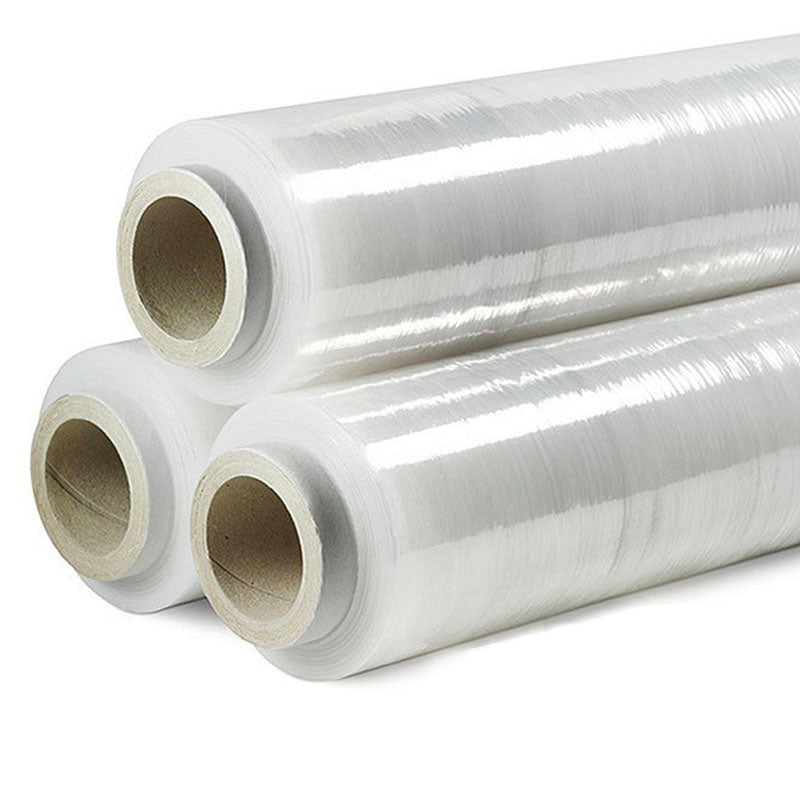 Pellicola Estensibile Manuale trasparente in LLDPE
