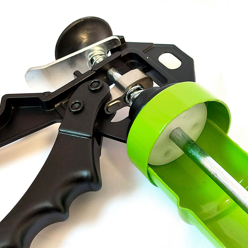 Pistola per silicone professionale e restistente