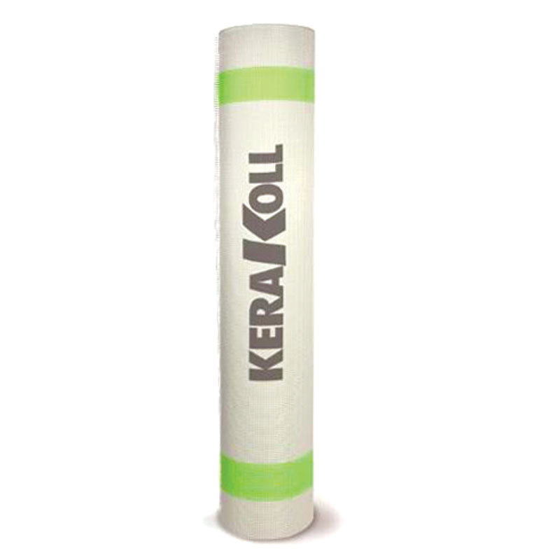 Rete di rinforzo e armatura per cappotto in fibra di vetro 1x50mt - Kerakoll
