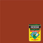 Saratoga Fernovus Rosso Mattone satinato antiruggine gel 2 in 1