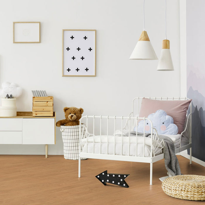 Pavimento in laminato ad incastro, Rovere Amber - Tarkett Easy Line 832