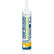 Sigillante acrilico bianco verniciabile Saratoga 280 ml in cartuccia