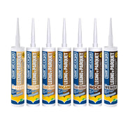 Silicone per legno e parquet Acrilico verniciabile cartuccia 310ml - Saratoga