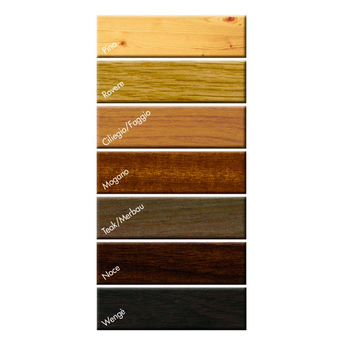 Silicone per legno e parquet Acrilico verniciabile cartuccia 310ml - Saratoga