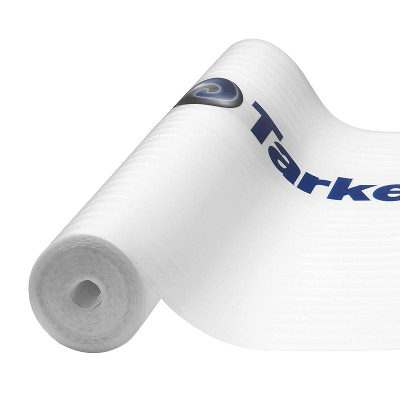 Sottopavimento per LVT e Laminato in rotoli da 15 mq - Tarkett