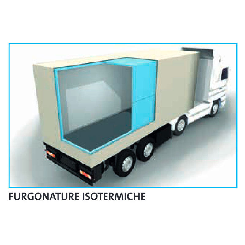Pannello isolante XPS spessore 2-3-4 cm in Polistirene estruso per isolamento Isolante Termico acustico Parete Cappotto Sotto Pavimento 