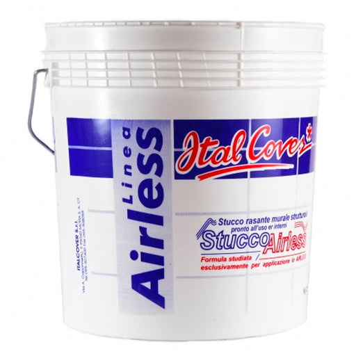 Stucco Airless in pasta - 25 kg