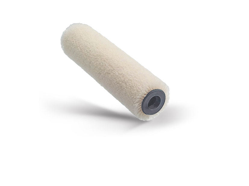 Mini Rullo Verniciatura Silverline - Telaio Acciaio Per Rulli 100mm - Foto 7