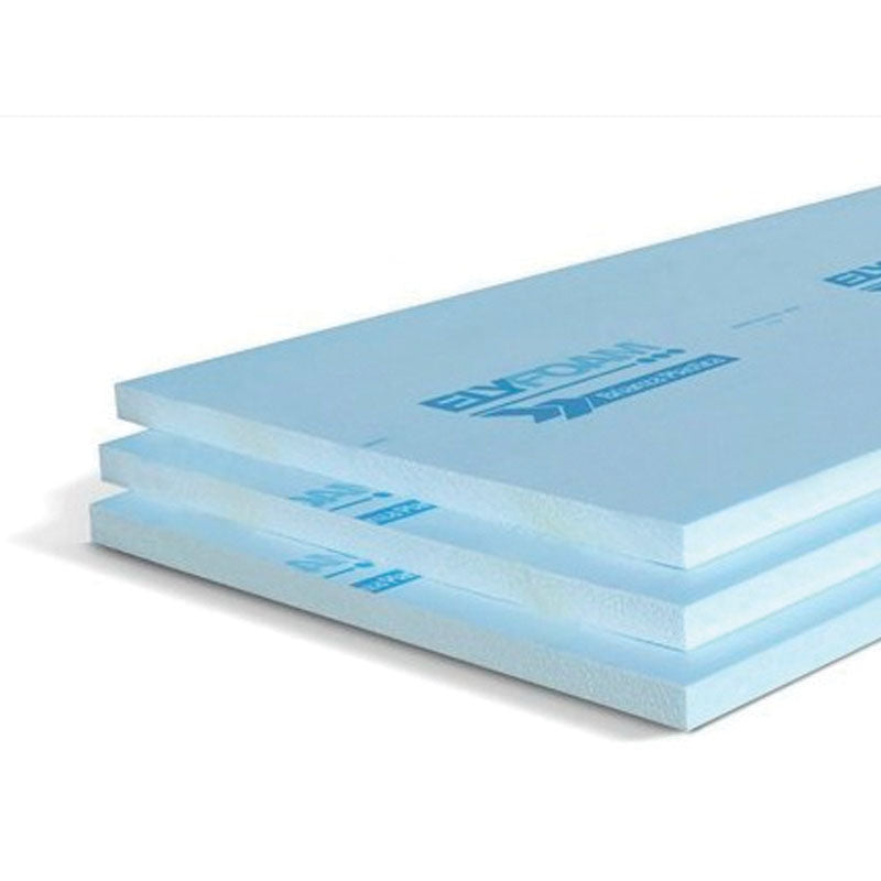 Pannello isolante XPS spessore 2-3-4 cm in Polistirene estruso per isolamento Isolante Termico acustico Parete Cappotto Sotto Pavimento 