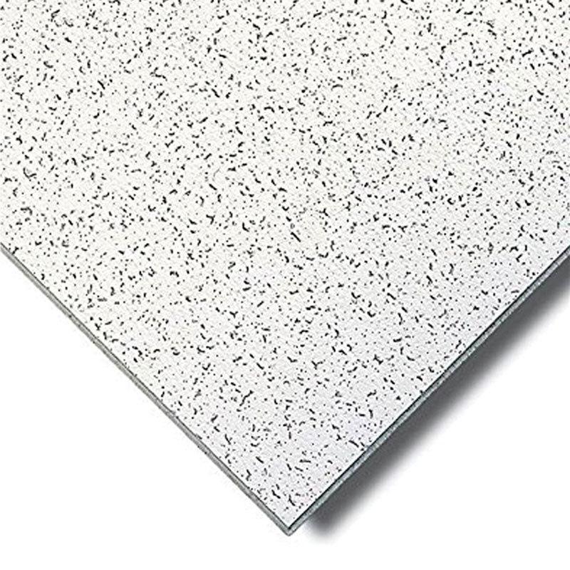 Pannello 60x60 per controsoffitto in fibra minerale Fissured 6,48mq