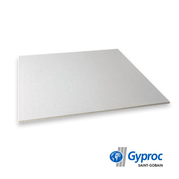 Pannelli Per Controsoffitto Gyquadro 60x60 Cm - Bianco Liscio, Pacco Da 3,6 Mq, Antincendio - Foto 4