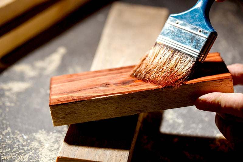 Impregnante sintetico per Legno