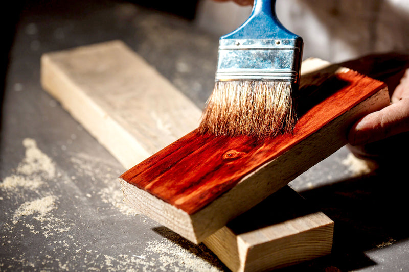 Impregnante sintetico per Legno