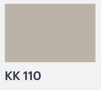 Microresina Kerakoll Color Collection KK110