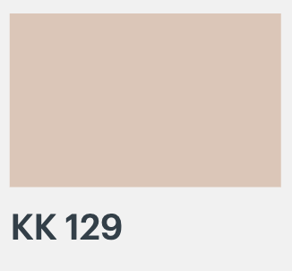 Microresina Kerakoll Color Collection KK129