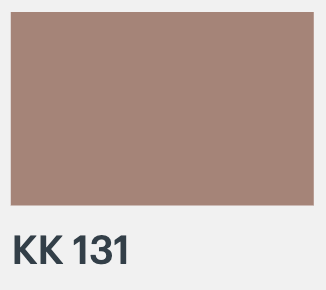 Microresina Kerakoll Color Collection KK131