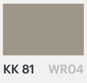 Microresina Kerakoll Color Collection KK81
